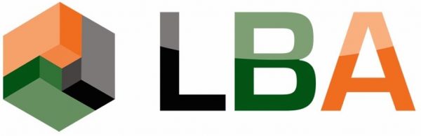 logo van LBA Projectbureau