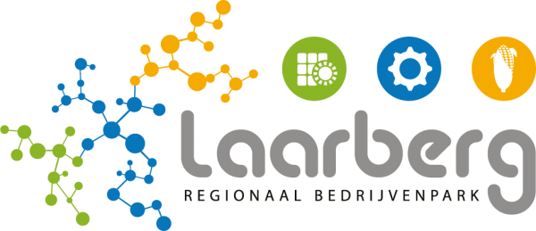 logo van Regionaal Bedrijvenpark Laarberg