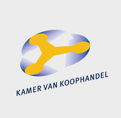 logo van Kamer van Koophandel