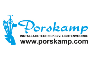 Logo van Porskamp Installatietechniek B.V.