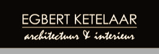 logo van Egbert Ketelaar Architectuur en Interieur BV