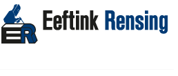 logo van Eeftink Rensing Bedrijfsdeuren