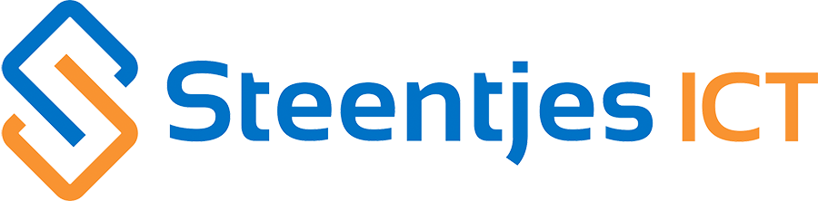 Logo van Steentjes ICT B.V.