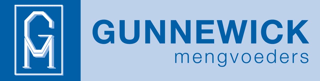 logo van Gunnewick Mengvoeders B.V.